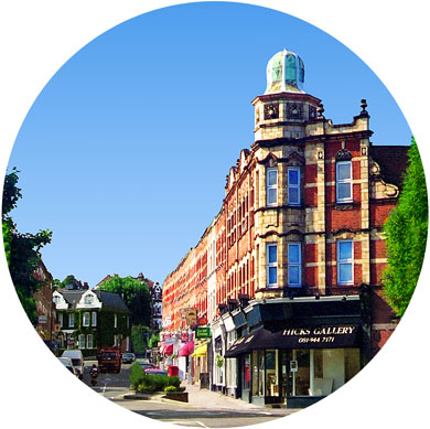 Click this picture to see guest houses Click this picture to see guest houses